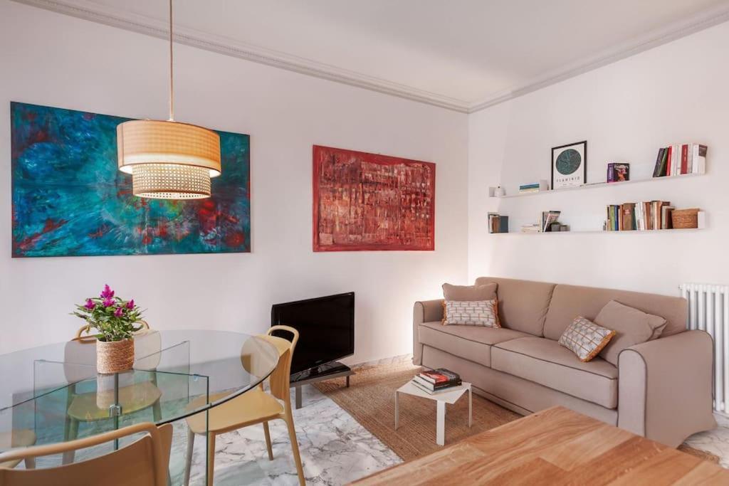 Ladolcevita - Flaminio Stylish Flat Rome Extérieur photo