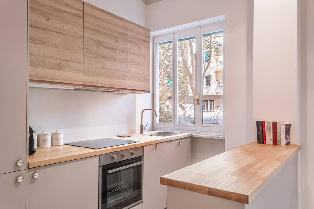 Ladolcevita - Flaminio Stylish Flat Rome Extérieur photo