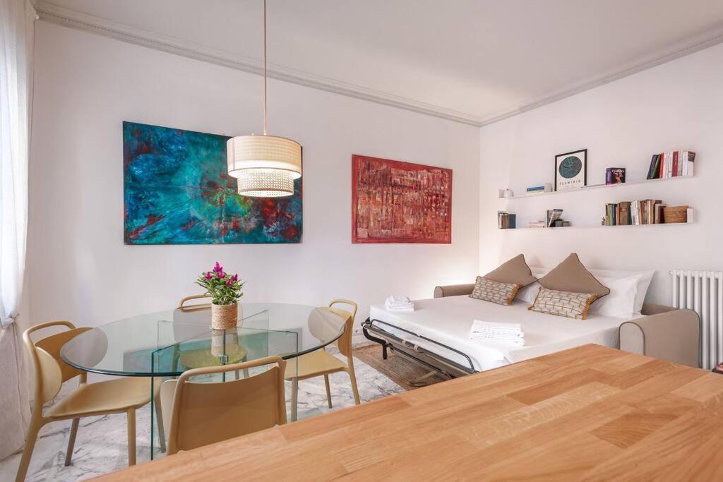 Ladolcevita - Flaminio Stylish Flat Rome Extérieur photo