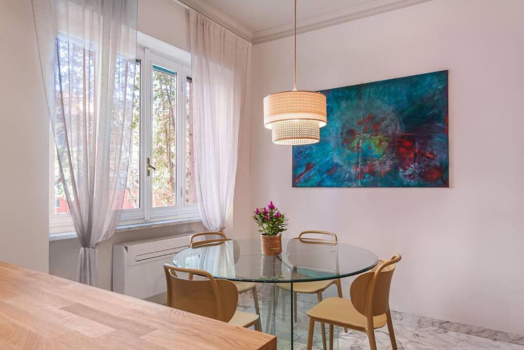 Ladolcevita - Flaminio Stylish Flat Rome Extérieur photo