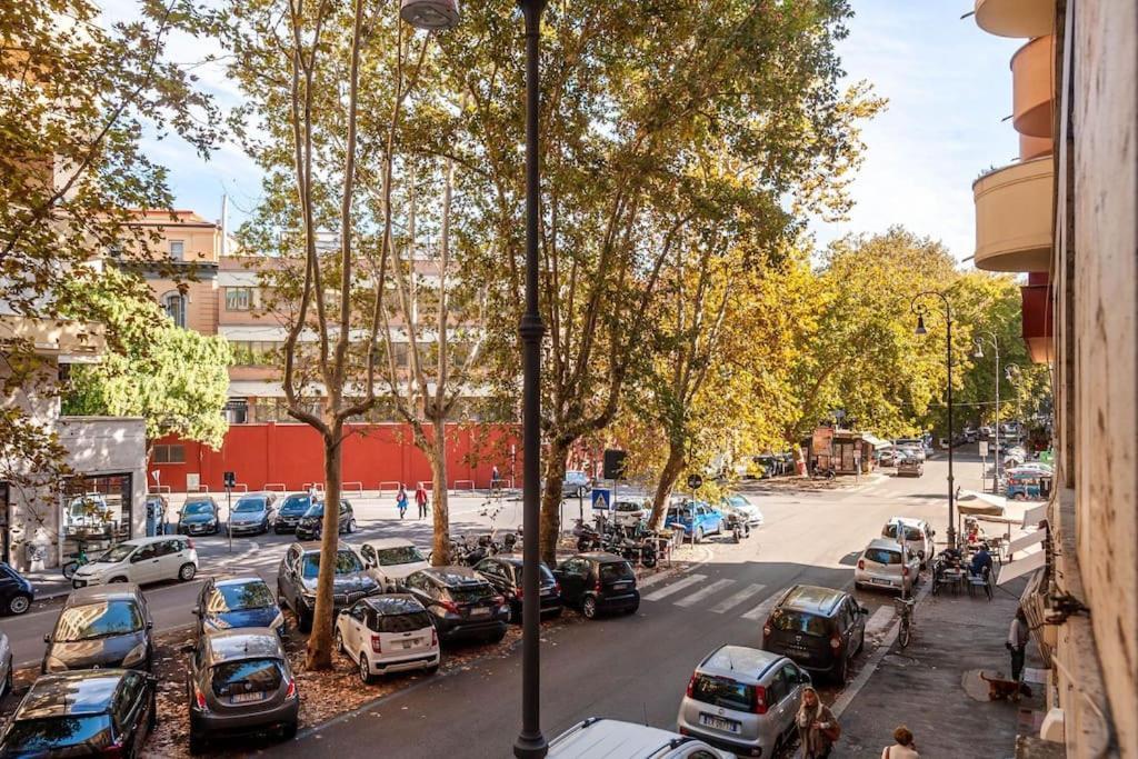 Ladolcevita - Flaminio Stylish Flat Rome Extérieur photo