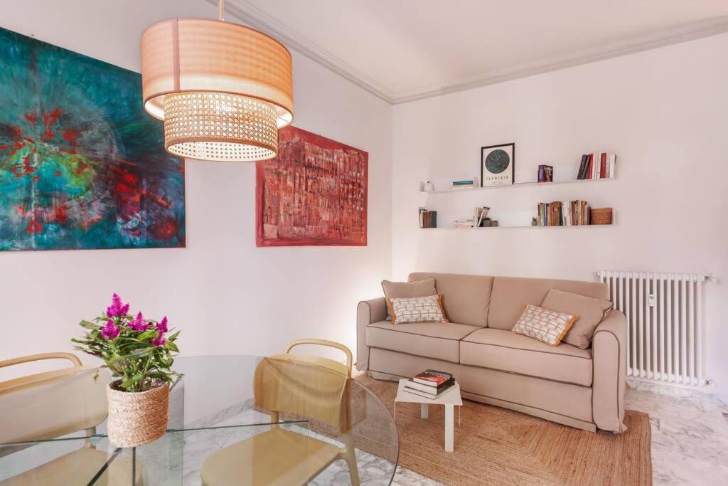 Ladolcevita - Flaminio Stylish Flat Rome Extérieur photo