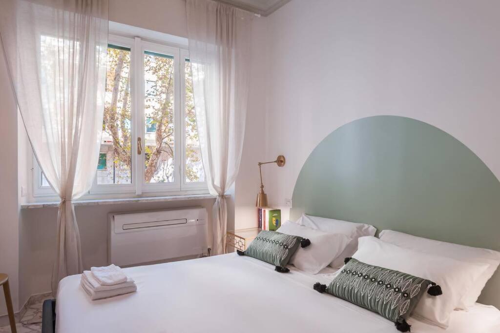 Ladolcevita - Flaminio Stylish Flat Rome Extérieur photo