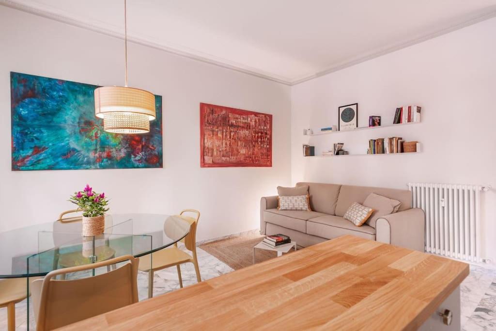 Ladolcevita - Flaminio Stylish Flat Rome Extérieur photo